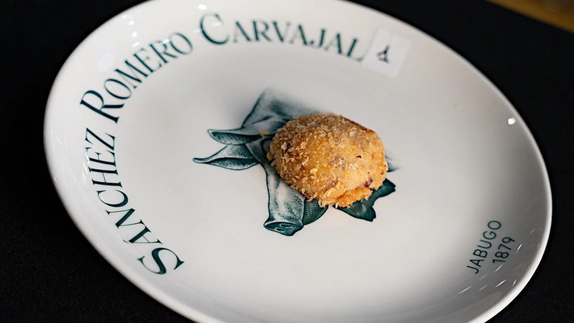 La mejor croqueta de España según Madrid Fusión La mejor croqueta de España según Madrid Fusión