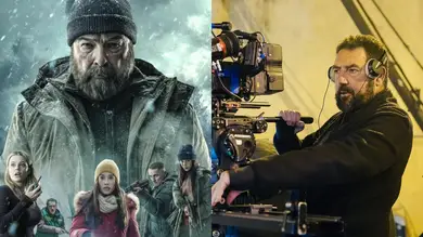 Mikaela, el thriller inspirado en Filomena de Daniel Calparsoro: Mikaela, el thriller inspirado en Filomena de Daniel Calparsoro: