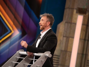 "Limpia tu entorno": el contundente mensaje de Pablo Motos en El Hormiguero