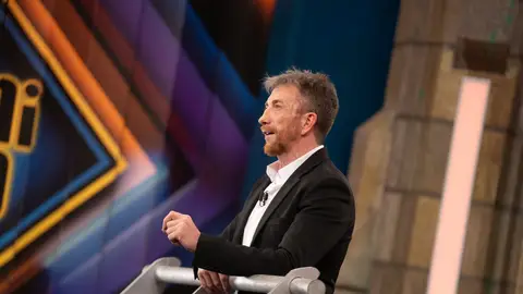 "Limpia tu entorno": el contundente mensaje de Pablo Motos en El Hormiguero "Limpia tu entorno": el contundente mensaje de Pablo Motos en El Hormiguero