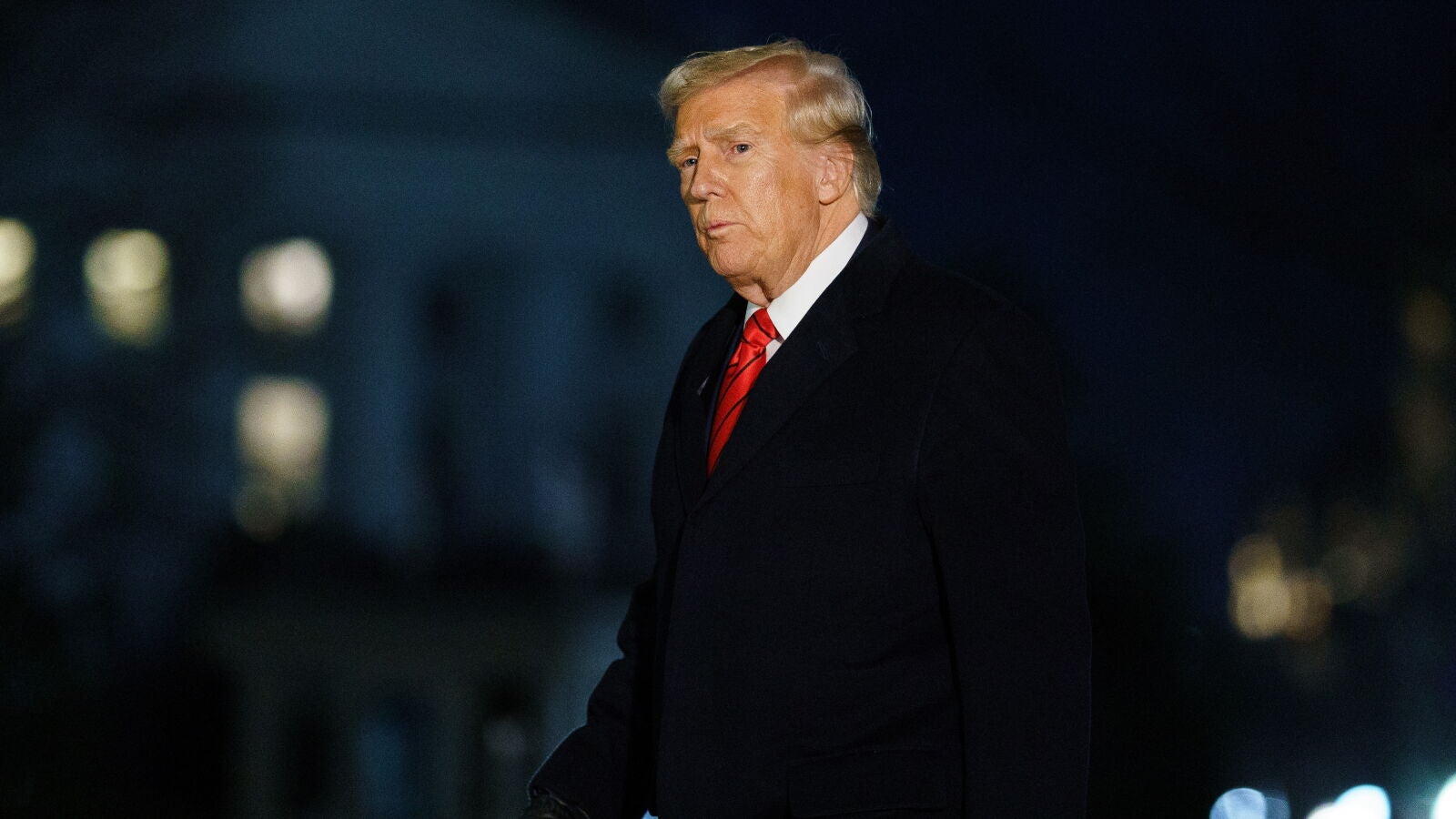Trump acusa a los médicos de 
