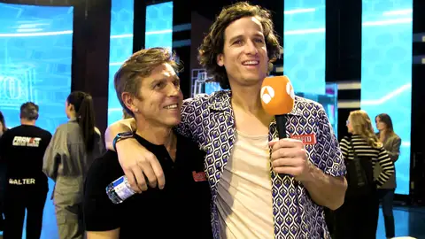 “Esto va de fuego a muerte”: Duelo entre El cordobés y Feliciano el próximo viernes en El Desafío “Esto va de fuego a muerte”: Duelo entre El cordobés y Feliciano el próximo viernes en El Desafío