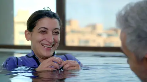 Susi Caramelo y Genoveva Casanova, emocionadas con sus próximos retos de El Desafío: "A ver si me sorprendo" Susi Caramelo y Genoveva Casanova, emocionadas con sus próximos retos de El Desafío: "A ver si me sorprendo"