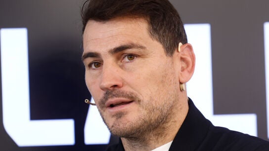 Iker Casillas