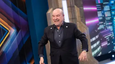 Así ha sido la entrevista completa a Antonio Resines en El Hormiguero Así ha sido la entrevista completa a Antonio Resines en El Hormiguero