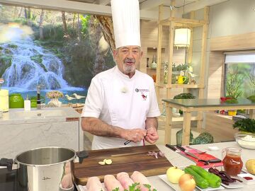 El plan perfecto de Argui&ntilde;ano los s&aacute;bados: "&iexcl;Es un momentazo, no lo perdono!