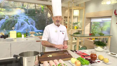 El plan perfecto de Arguiñano los sábados: "¡Es un momentazo, no lo perdono! El plan perfecto de Arguiñano los sábados: "¡Es un momentazo, no lo perdono!