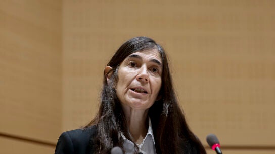 La directora cient&iacute;fica del Centro Nacional de Investigaciones Oncol&oacute;gicas, Mar&iacute;a Blasco
