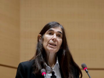 La directora científica del Centro Nacional de Investigaciones Oncológicas, María Blasco