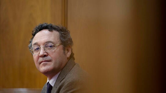 El fiscal general del Estado, &Aacute;lvaro Garc&iacute;a Ortiz