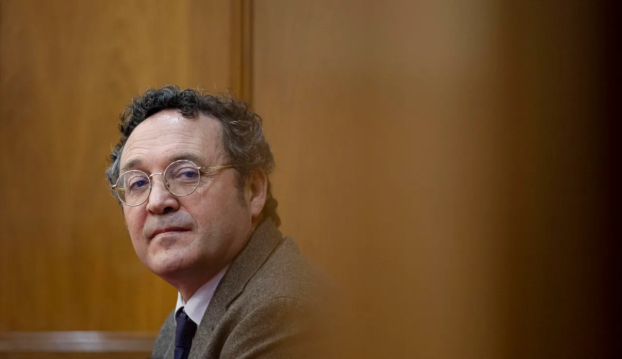 El fiscal general del Estado, Álvaro García Ortiz