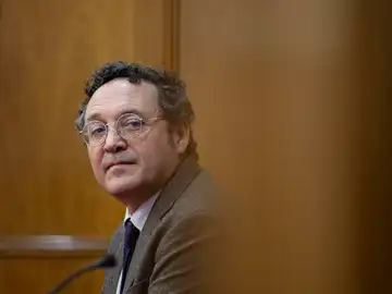 El fiscal general del Estado, Álvaro García Ortiz El fiscal general del Estado, Álvaro García Ortiz