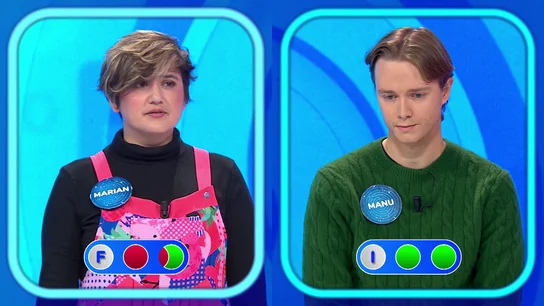 Marian: la contrincante de Manu en la Silla Azul que ha hecho peligrar su permanencia Marian: la contrincante de Manu en la Silla Azul que ha hecho peligrar su permanencia