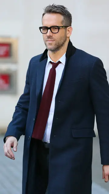 Ryan Reynolds Ryan Reynolds