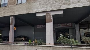 Disparan en una pierna a un hombre en una discusi&oacute;n por la venta de un coche en un concesionario de Fuencarral