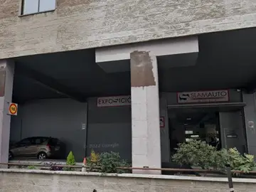Disparan en una pierna a un hombre en una discusión por la venta de un coche en un concesionario de Fuencarral Disparan en una pierna a un hombre en una discusión por la venta de un coche en un concesionario de Fuencarral
