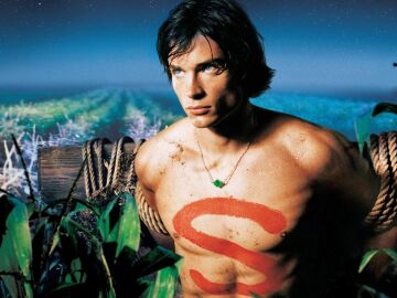 Tom Welling en Smallville