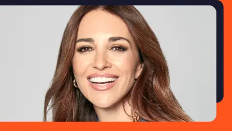 Paula Echevarría en El Hormiguero Paula Echevarría en El Hormiguero