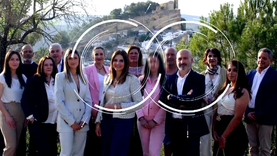 El Ayuntamiento de Montefrío (Granada), fracturado por una ruptura sentimental: "Ha traicionado a su partido por venganza" El Ayuntamiento de Montefrío (Granada), fracturado por una ruptura sentimental: "Ha traicionado a su partido por venganza"
