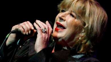 Muere la cantante británica Marianne Faithfull a los 78 años