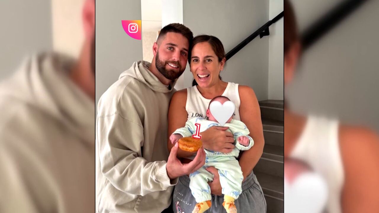 Fran Fajardo aclara el origen de las lesiones de la hija de Anabel Pantoja: "Son producidas por terceras personas, sea quien sea"