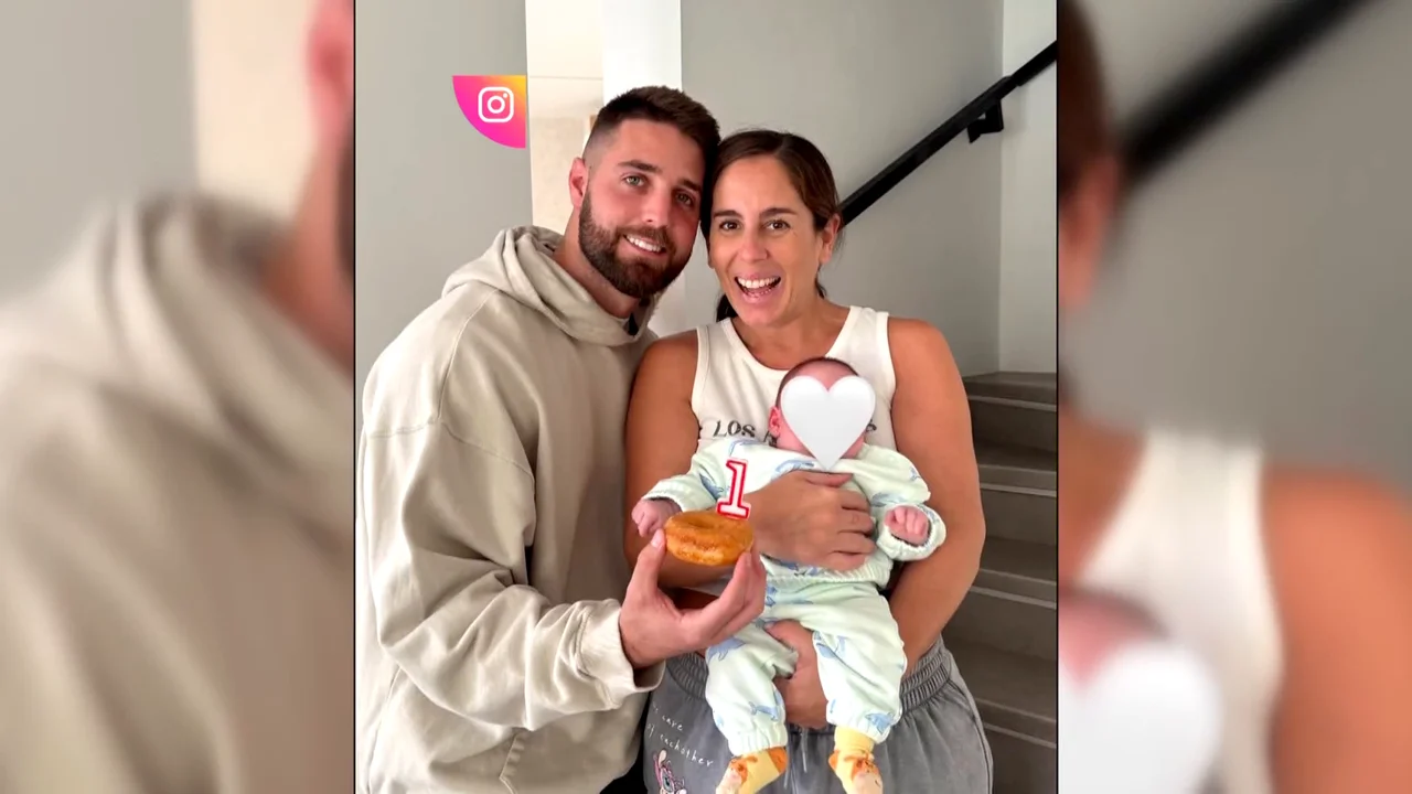 Fran Fajardo aclara el origen de las lesiones de la hija de Anabel Pantoja: "Son producidas por terceras personas, sea quien sea"