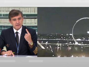 Piloto, sobre accidente avi&oacute;n Washington