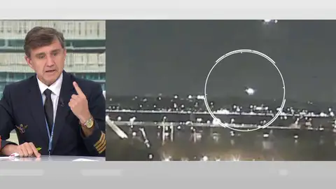 Piloto, sobre accidente avión Washington Piloto, sobre accidente avión Washington