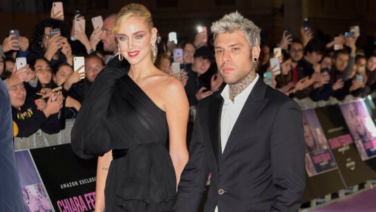 Chiara Ferragni y Fedez en 2019