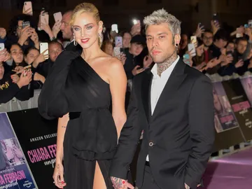 Chiara Ferragni y Fedez en 2019 Chiara Ferragni y Fedez en 2019