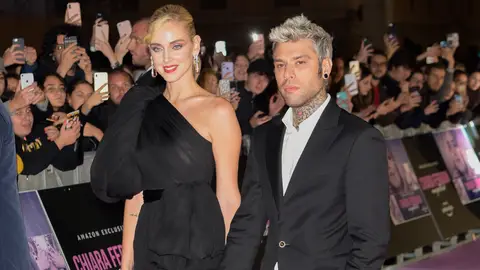 Chiara Ferragni y Fedez en 2019 Chiara Ferragni y Fedez en 2019