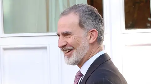 Felipe VI en su 57 cumpleaños Felipe VI en su 57 cumpleaños