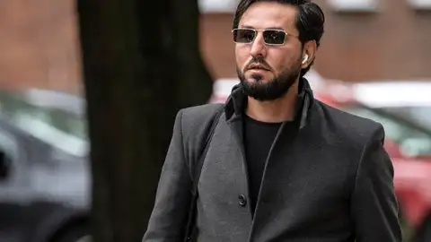 Salwan Momika Salwan Momika