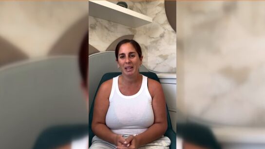 Anabel Pantoja habla sobre la investigaci&oacute;n en curso: &ldquo;Tengo que justificarme de algo que no ha sucedido&rdquo;