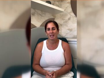 Anabel Pantoja habla sobre la investigaci&oacute;n en curso: &ldquo;Tengo que justificarme de algo que no ha sucedido&rdquo;