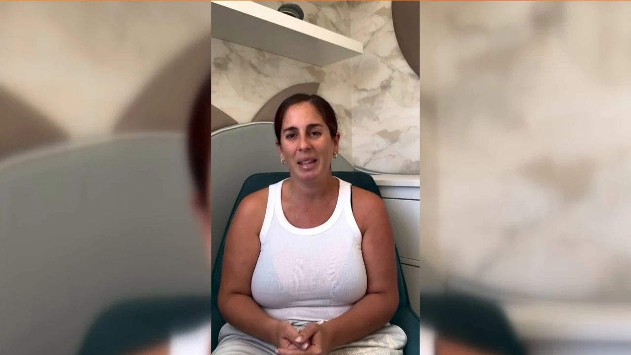 El comunicado de Anabel Pantoja: “Tengo que justificarme de algo que no ha sucedido”
