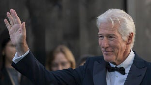 Imagen de archivo de Richard Gere.