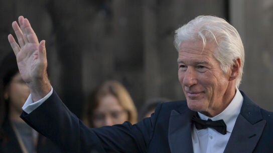Imagen de archivo de Richard Gere.