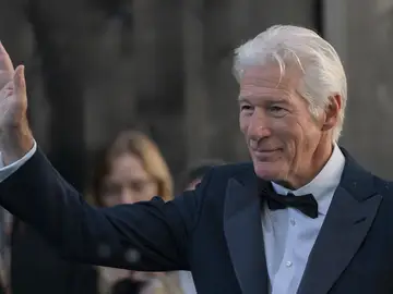 Imagen de archivo de Richard Gere. Imagen de archivo de Richard Gere.