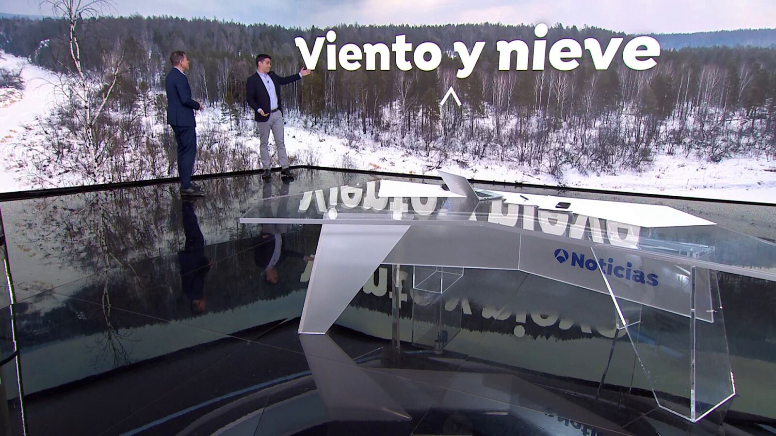 César Gonzalo anuncia las ultimas horas de temporal invernal: regresan el sol y las heladas