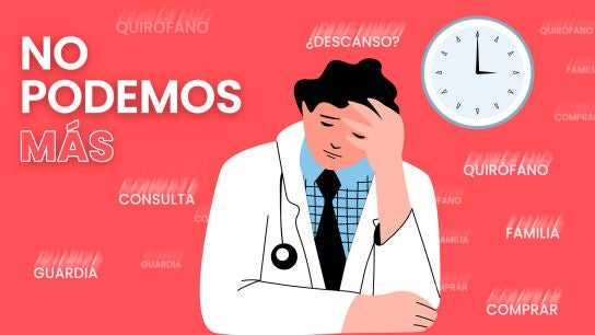 Guardias m&eacute;dicas
