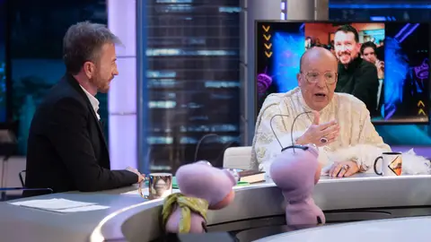 Rappel analiza el futuro de España: "Este año no veo que vaya a haber elecciones" Rappel analiza el futuro de España: "Este año no veo que vaya a haber elecciones"