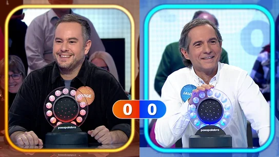 “No tengo ni idea, pero mola”: la canción de Righeira que no se lo ha puesto fácil a Javier Albalá y Jorge Blass “No tengo ni idea, pero mola”: la canción de Righeira que no se lo ha puesto fácil a Javier Albalá y Jorge Blass