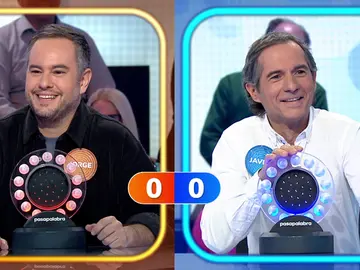 “No tengo ni idea, pero mola”: la canción de Righeira que no se lo ha puesto fácil a Javier Albalá y Jorge Blass “No tengo ni idea, pero mola”: la canción de Righeira que no se lo ha puesto fácil a Javier Albalá y Jorge Blass