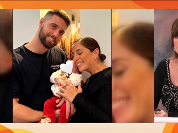 Anabel Pantoja y David Rodr&iacute;guez