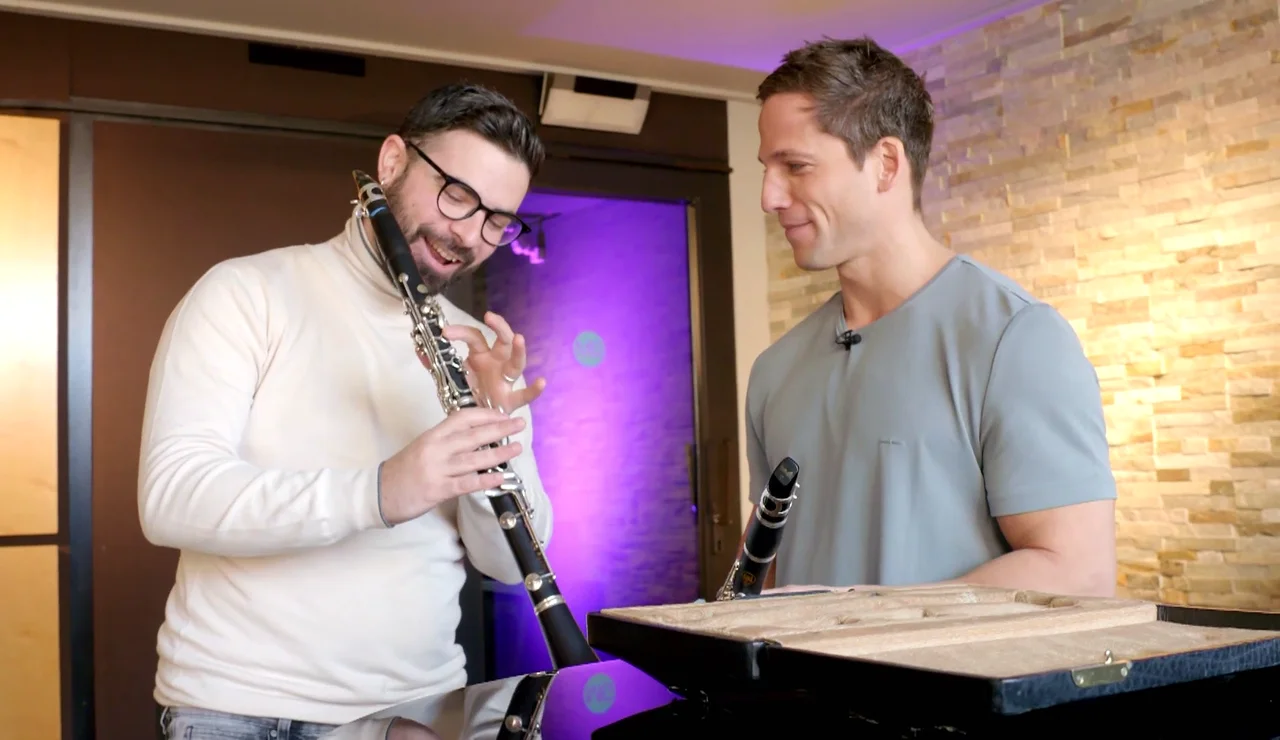 “Aquí si fallas, fallas”: Victoria y Gotzon nos desvelan sus miedos para la gala de mañana