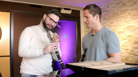 “Aquí si fallas, fallas”: Victoria y Gotzon nos desvelan sus miedos para la gala de mañana “Aquí si fallas, fallas”: Victoria y Gotzon nos desvelan sus miedos para la gala de mañana