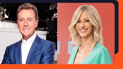 Matías Prats y Susana Griso en El Hormiguero Matías Prats y Susana Griso en El Hormiguero