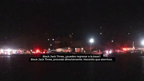 Audio de la torre de control Audio de la torre de control