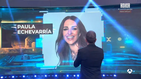 El Hormiguero recibirá a Paula Echevarría, Rosario, Matías Prats, Susana Griso y Fernando Tejero El Hormiguero recibirá a Paula Echevarría, Rosario, Matías Prats, Susana Griso y Fernando Tejero